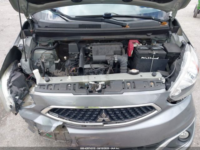ML32A4HJ7KH010347 Mitsubishi MIRAGE SE