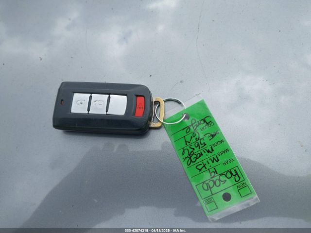 ML32A4HJ7KH010347 Mitsubishi MIRAGE SE