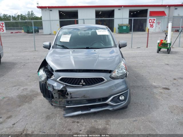 ML32A4HJ7KH010347 Mitsubishi MIRAGE SE