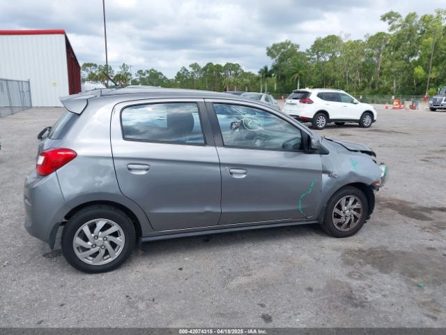 ML32A4HJ7KH010347 Mitsubishi MIRAGE SE