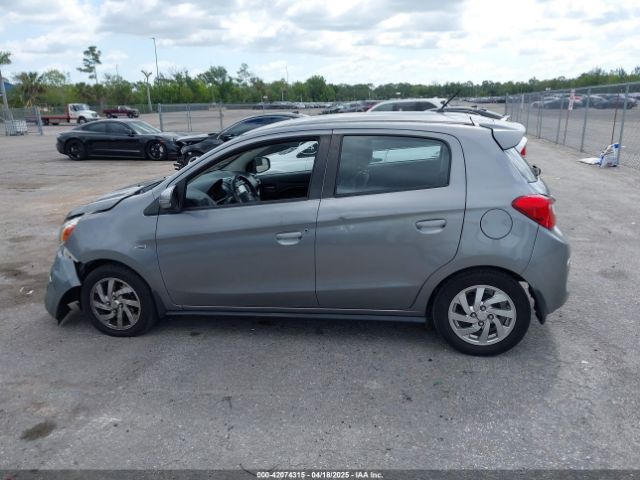 ML32A4HJ7KH010347 Mitsubishi MIRAGE SE