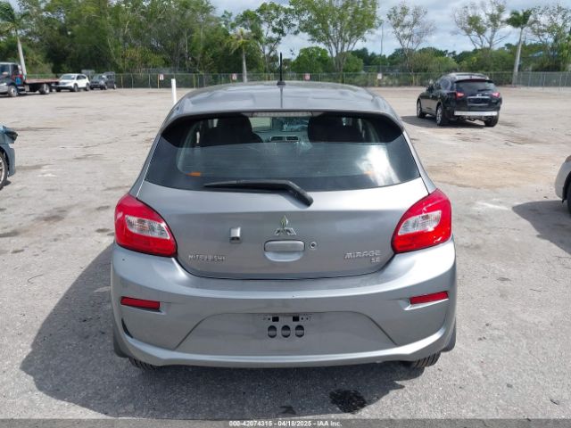 ML32A4HJ7KH010347 Mitsubishi MIRAGE SE