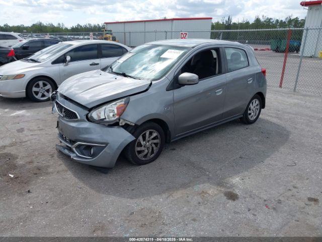 ML32A4HJ7KH010347 Mitsubishi MIRAGE SE