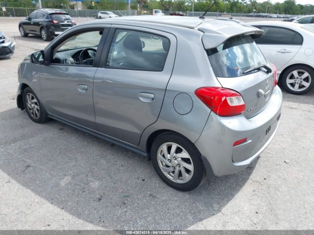 ML32A4HJ7KH010347 Mitsubishi MIRAGE SE