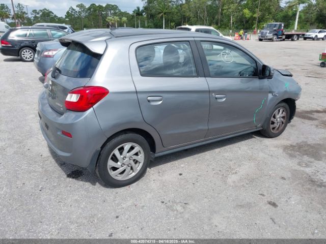 ML32A4HJ7KH010347 Mitsubishi MIRAGE SE