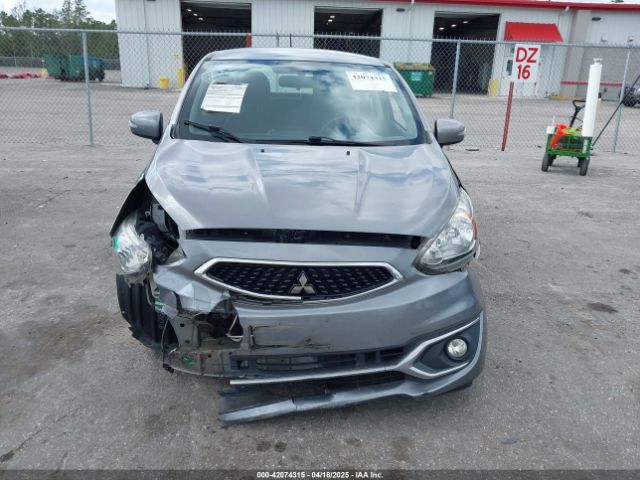 ML32A4HJ7KH010347 Mitsubishi MIRAGE SE