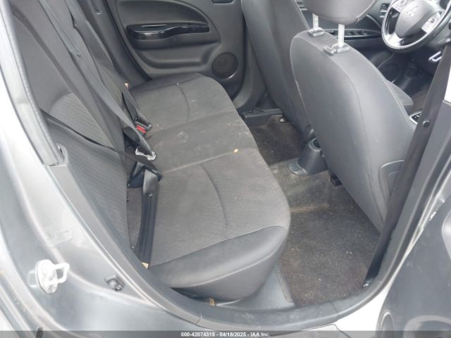 ML32A4HJ7KH010347 Mitsubishi MIRAGE SE