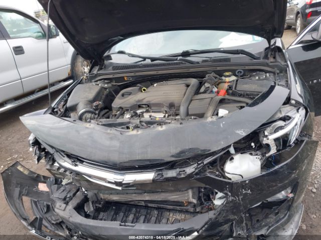 1G1ZB5ST3NF211678 Chevrolet Malibu Fwd Ls