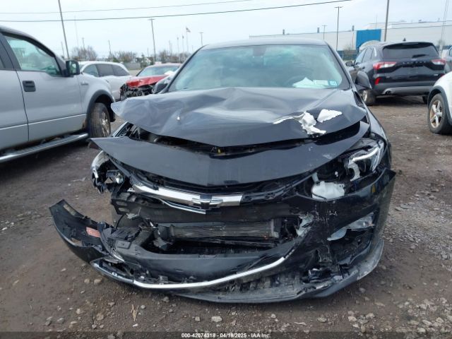 1G1ZB5ST3NF211678 Chevrolet Malibu Fwd Ls