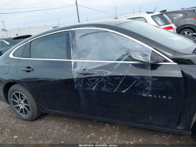 1G1ZB5ST3NF211678 Chevrolet Malibu Fwd Ls