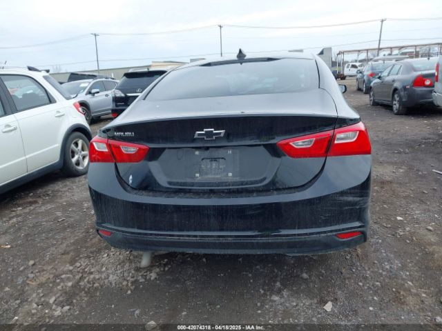 1G1ZB5ST3NF211678 Chevrolet Malibu Fwd Ls