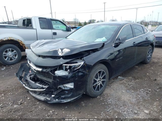 1G1ZB5ST3NF211678 Chevrolet Malibu Fwd Ls