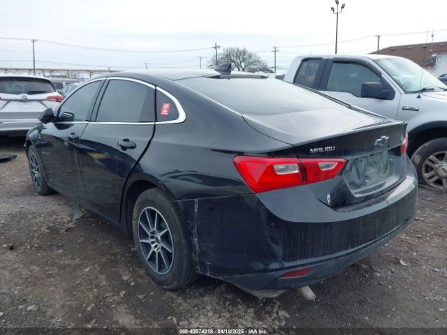 1G1ZB5ST3NF211678 Chevrolet Malibu Fwd Ls