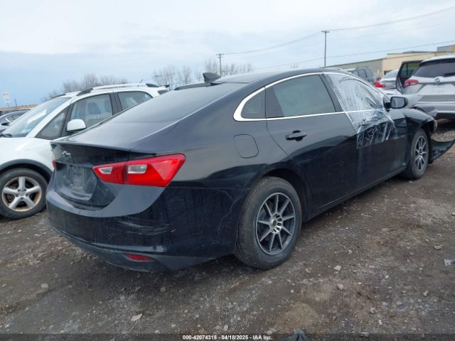 1G1ZB5ST3NF211678 Chevrolet Malibu Fwd Ls