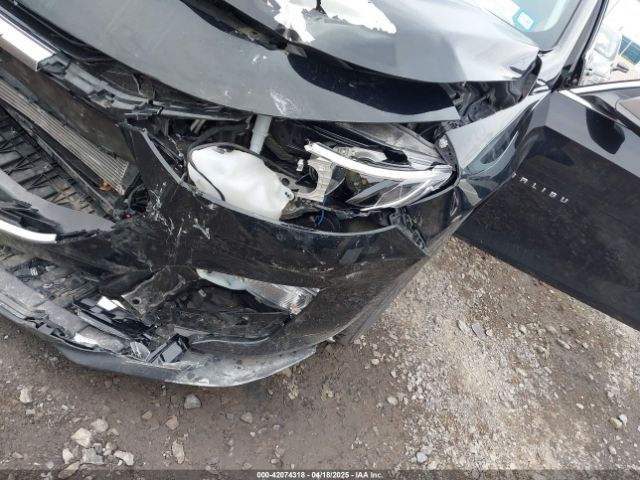 1G1ZB5ST3NF211678 Chevrolet Malibu Fwd Ls