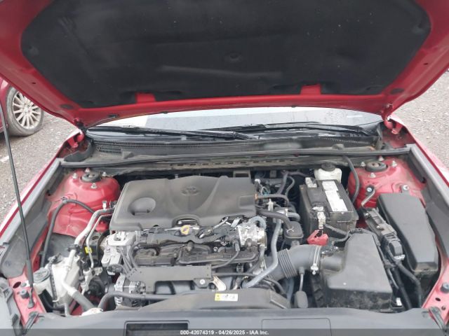 4T1G11BK2MU045239 Toyota Camry Se Awd