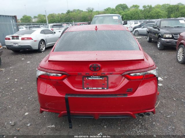 4T1G11BK2MU045239 Toyota Camry Se Awd