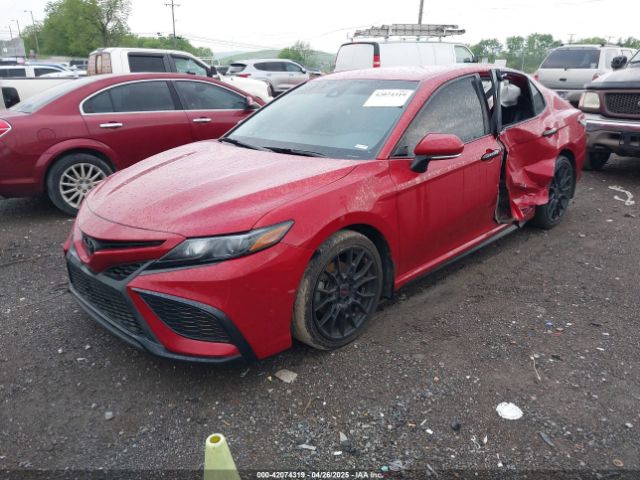 4T1G11BK2MU045239 Toyota Camry Se Awd