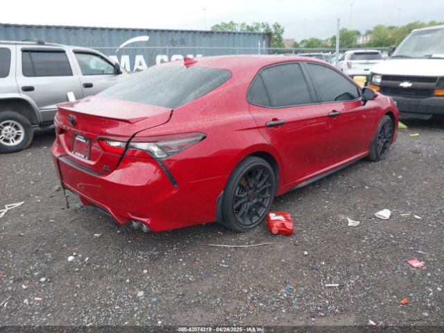 4T1G11BK2MU045239 Toyota Camry Se Awd