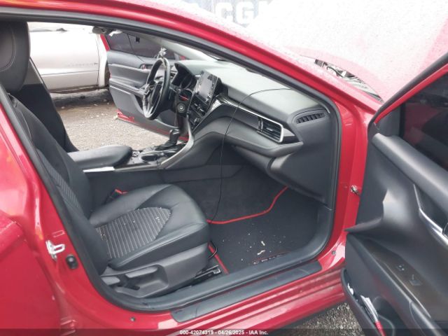 4T1G11BK2MU045239 Toyota Camry Se Awd