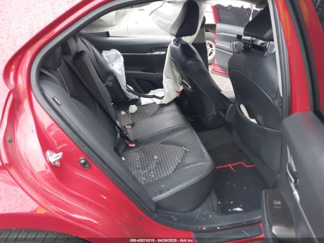 4T1G11BK2MU045239 Toyota Camry Se Awd
