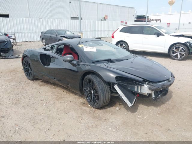2023 MCLAREN ARTURA SBM16AEA7PW001168