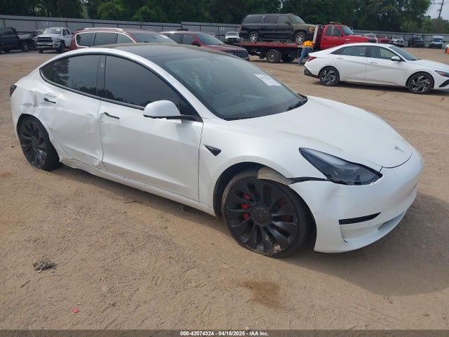 2022 TESLA MODEL 3 5YJ3E1EC1NF294332 Photo 0
