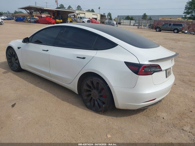 2022 TESLA MODEL 3 5YJ3E1EC1NF294332 Photo 2