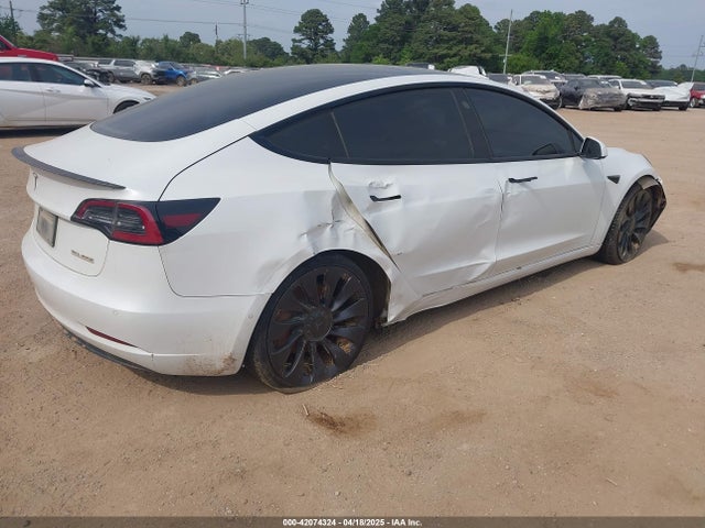2022 TESLA MODEL 3 5YJ3E1EC1NF294332 Photo 3