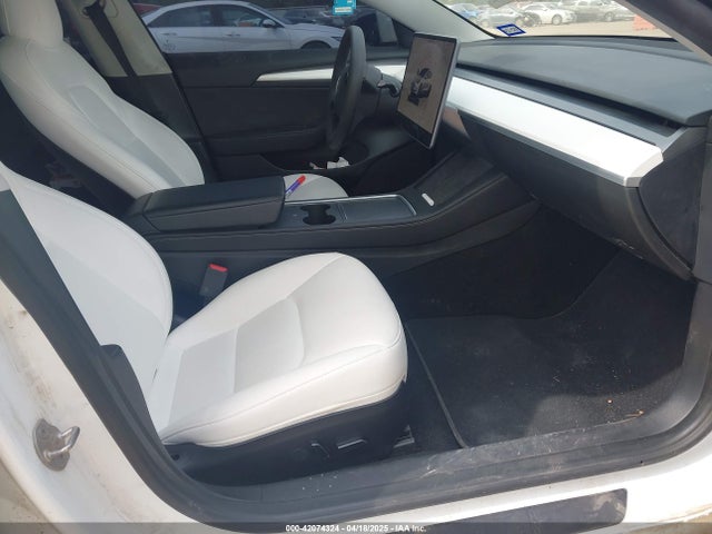 2022 TESLA MODEL 3 5YJ3E1EC1NF294332 Photo 4