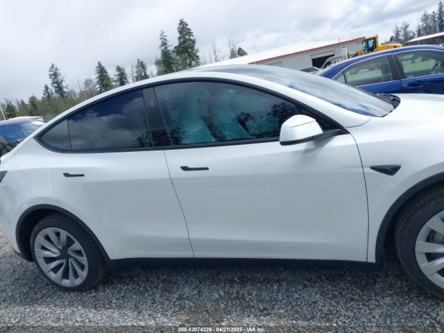 7SAYGDEE7TF331404 Tesla Model Y Long Range/long Range Launch Series