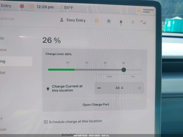 7SAYGDEE7TF331404 Tesla Model Y Long Range/long Range Launch Series