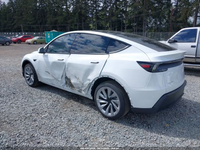 7SAYGDEE7TF331404 Tesla Model Y Long Range/long Range Launch Series