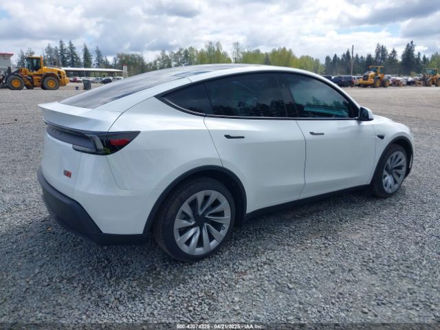 7SAYGDEE7TF331404 Tesla Model Y Long Range/long Range Launch Series