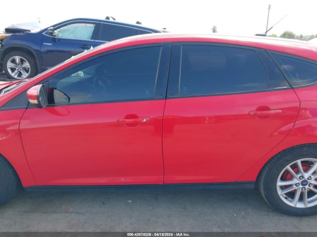1FADP3K25FL233415 Ford FOCUS SE