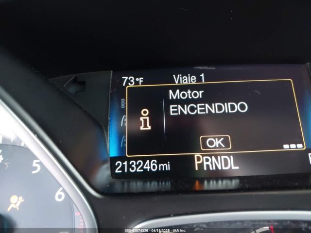 1FADP3K25FL233415 Ford FOCUS SE