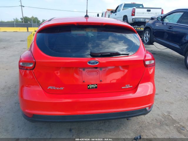 1FADP3K25FL233415 Ford FOCUS SE