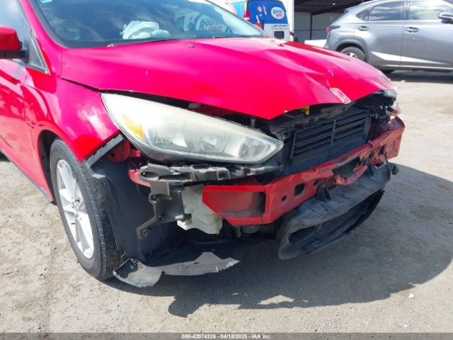 1FADP3K25FL233415 Ford FOCUS SE