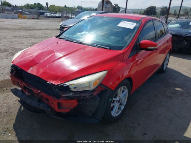 1FADP3K25FL233415 Ford FOCUS SE