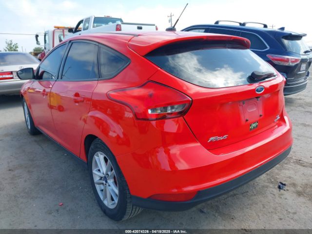 1FADP3K25FL233415 Ford FOCUS SE