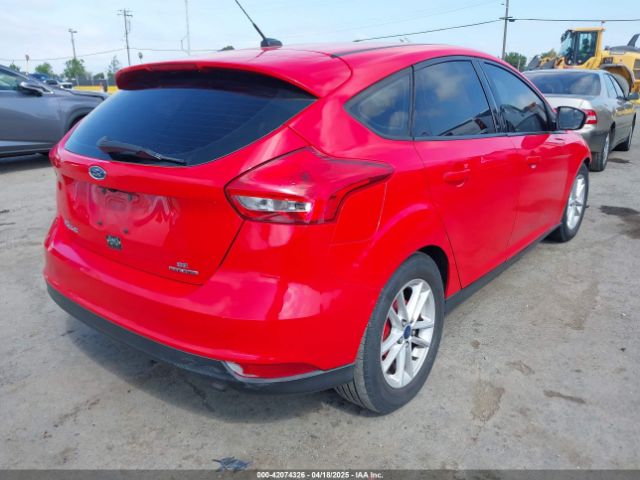 1FADP3K25FL233415 Ford FOCUS SE