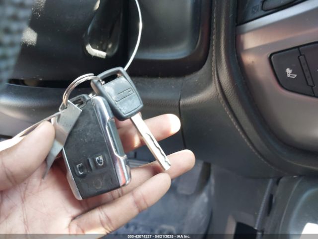 3GTU2UEC1EG290015 GMC Sierra 1500 Sle