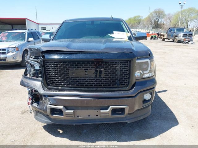 3GTU2UEC1EG290015 GMC Sierra 1500 Sle