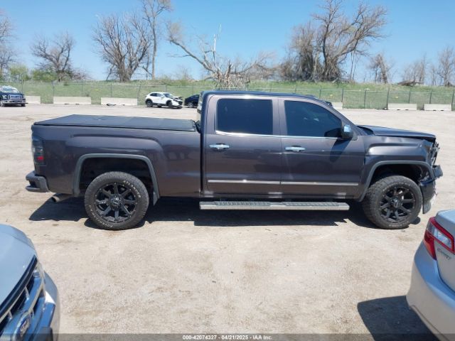 3GTU2UEC1EG290015 GMC Sierra 1500 Sle