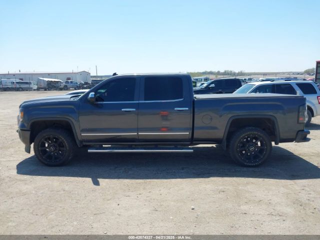 3GTU2UEC1EG290015 GMC Sierra 1500 Sle