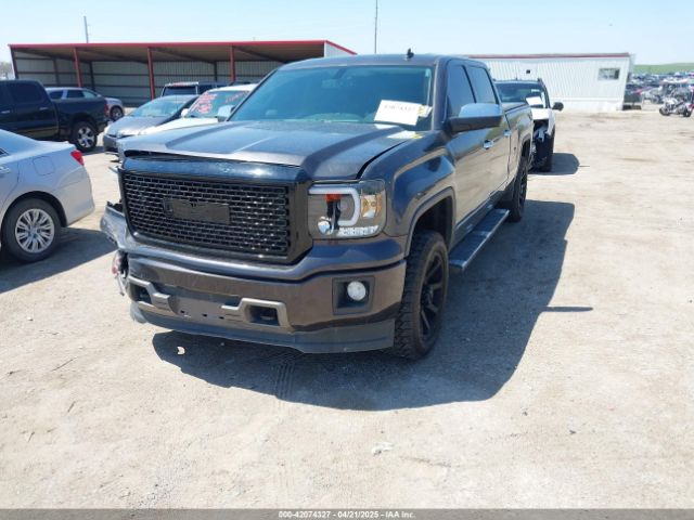 3GTU2UEC1EG290015 GMC Sierra 1500 Sle