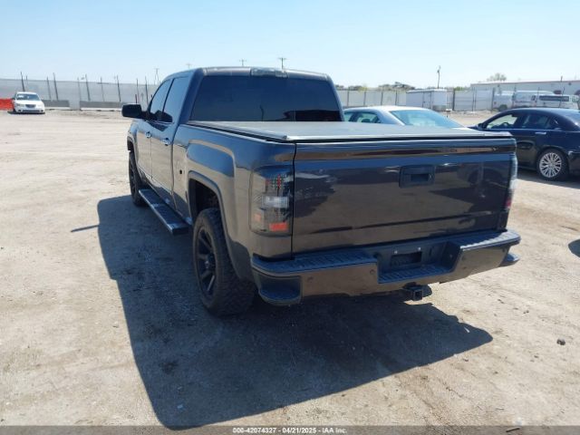 3GTU2UEC1EG290015 GMC Sierra 1500 Sle