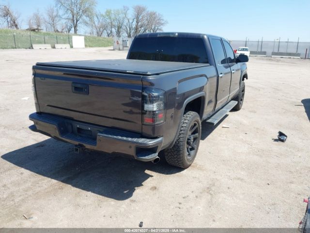 3GTU2UEC1EG290015 GMC Sierra 1500 Sle