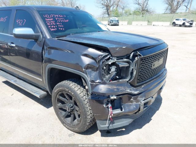 3GTU2UEC1EG290015 GMC Sierra 1500 Sle