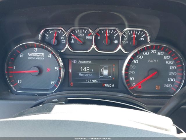 3GTU2UEC1EG290015 GMC Sierra 1500 Sle